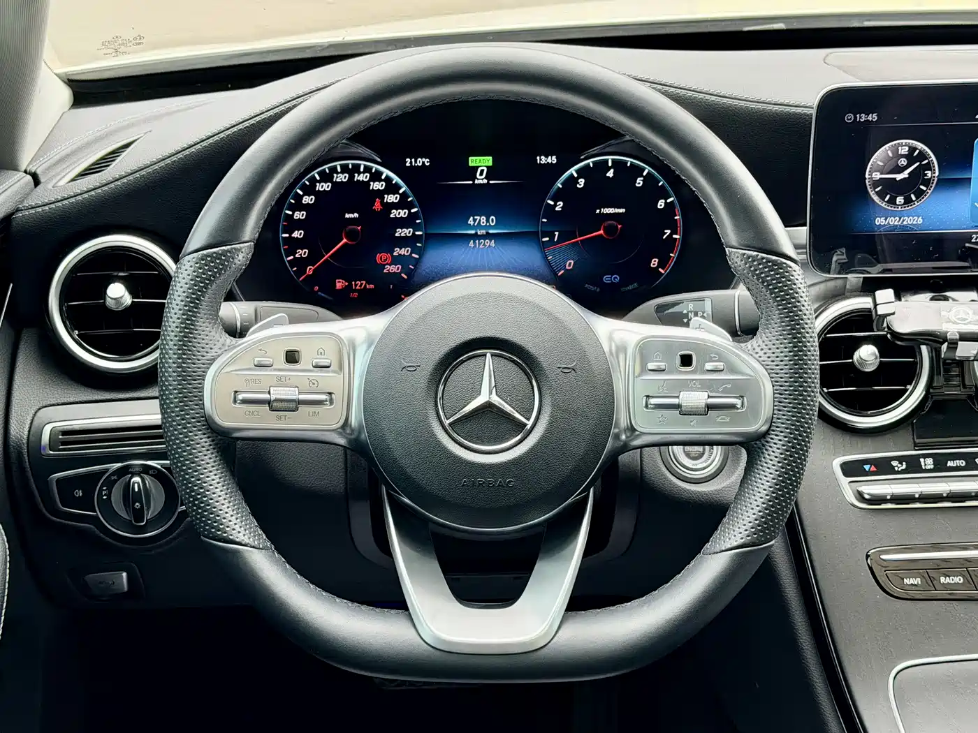 Mercedes-Benz C-Class 2021 C 260 L Sport Edition фото 11