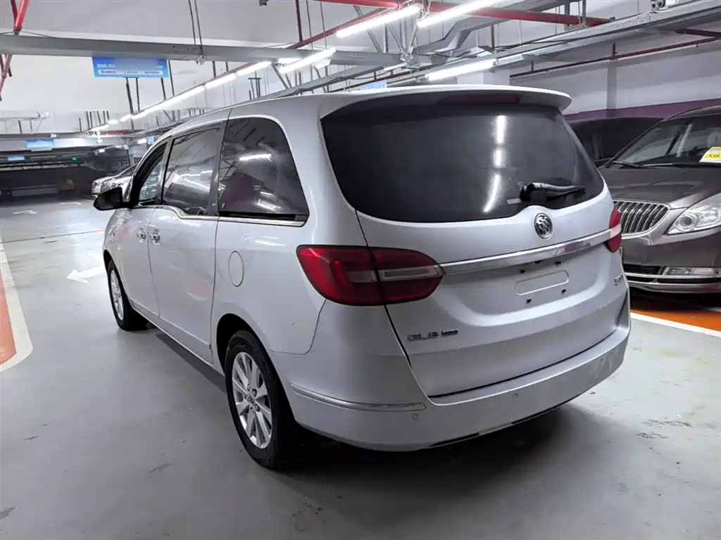 Buick GL8 2017 25S Premium Model China V фото 5