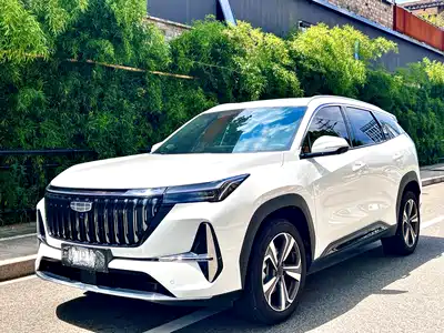 Geely Boyue L