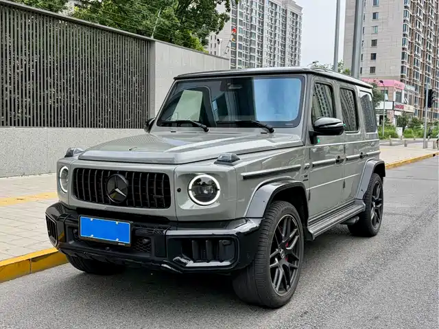 Mercedes-Benz G-Class AMG, фото 2