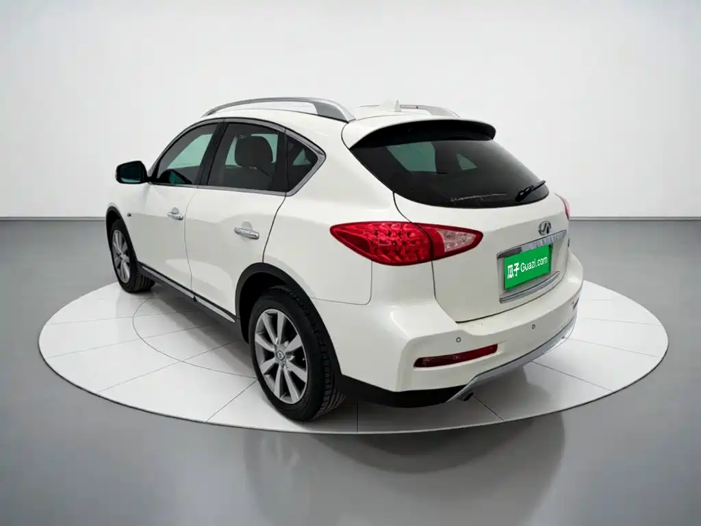 Infiniti QX50 2016 2015 2.5L Comfort Edition