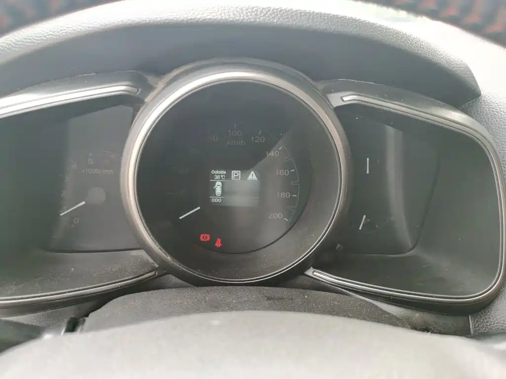 Changan Oshan Changan Oushang CX70 2017 2017 CX70T 1.5T Automatic Luxury Edition