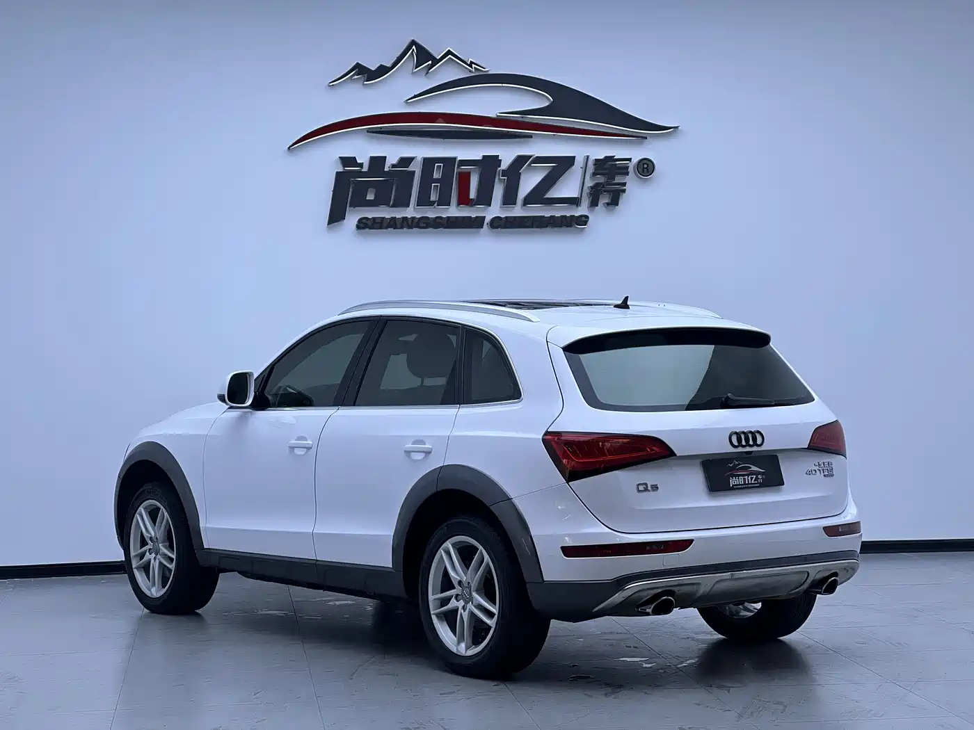 Audi Q5 2013 40 TFSI Luxury фото 8