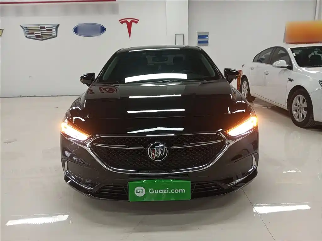 Buick LaCrosse 2022 652T Luxury фото 3