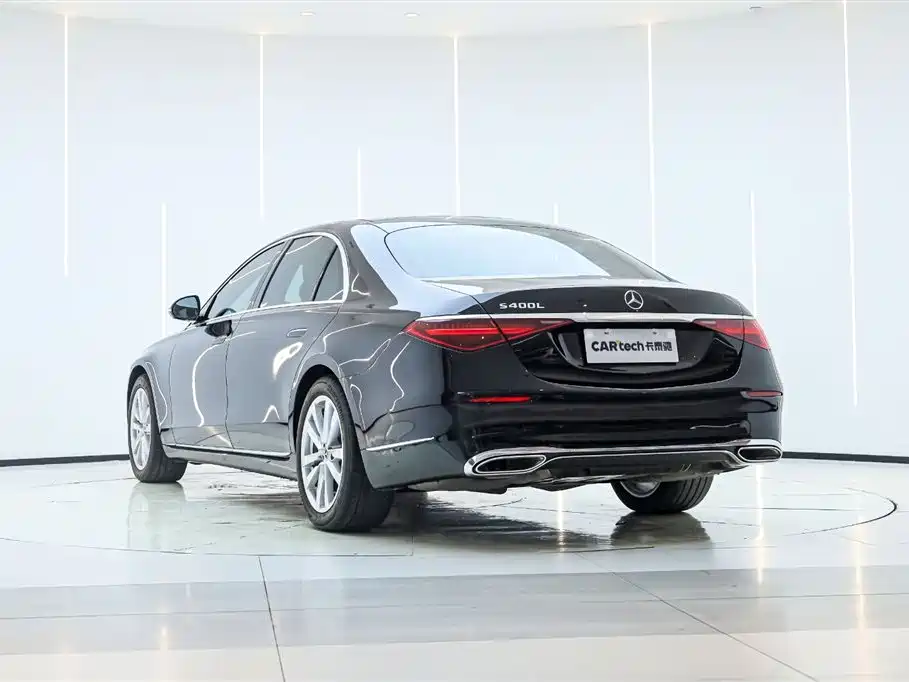 Mercedes-Benz S-Class 2024 S 400 L Business Edition фото 7
