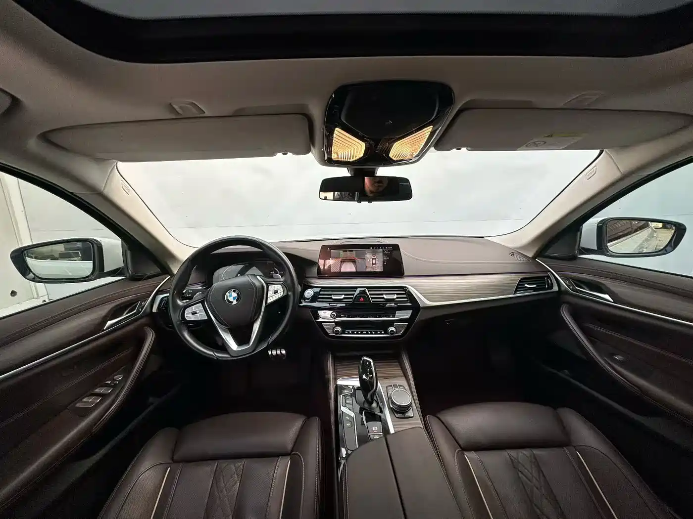 BMW 5 Series 2020 530Li Premium Luxury Package фото 5