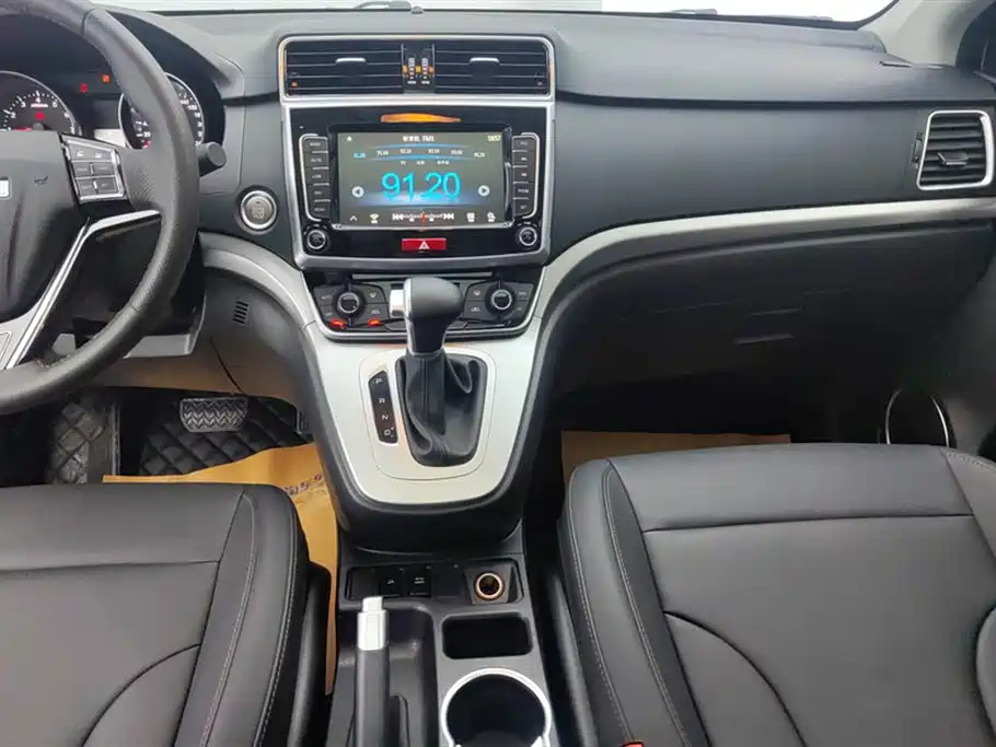 Haval M6 2019 1.5T DCT 2WD Elite Type China VI фото 13