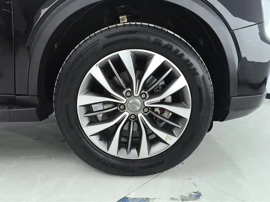 GAC Trumpchi Trumpchi GS8 2017 320T 2WD Luxury Smart Connect (7-seater) фото 6