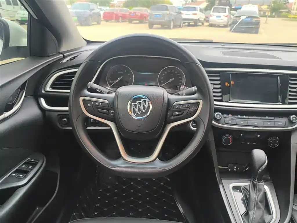 Buick Excelle 2021 Facelift Exemplar 1.5L Auto Elite фото 11
