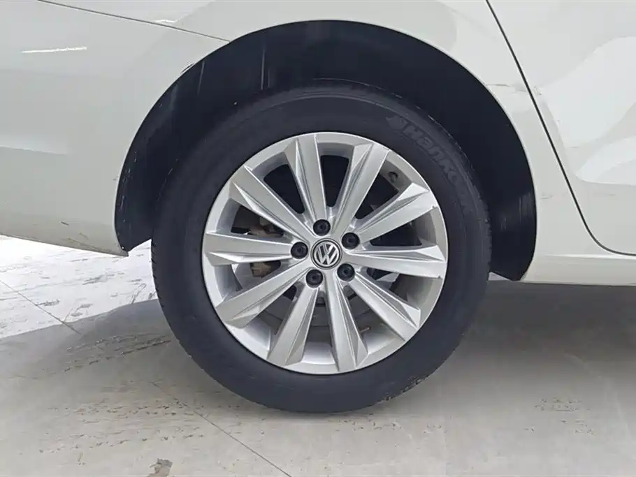 Volkswagen Bora 2019 Facelift Bora Legend 1.5L Automatic Fashion Type China VI фото 6