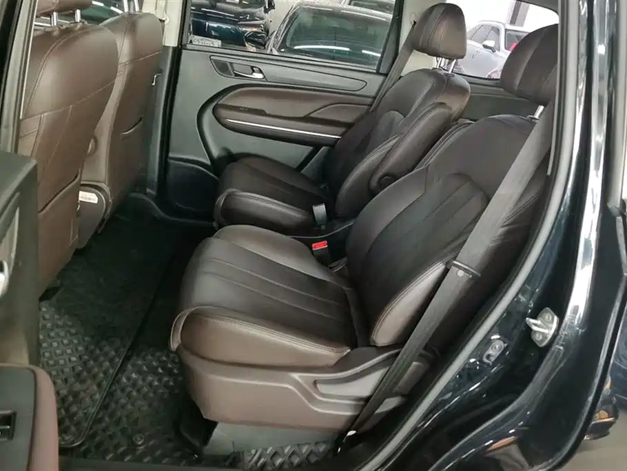 GAC Trumpchi Trumpchi M6 2019 270T DCT Luxury Edition (7-seater) (China VI) фото 11