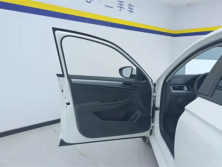Volkswagen Bora 2019 Facelift Bora Legend 1.5L Automatic Fashion Type China VI фото 7
