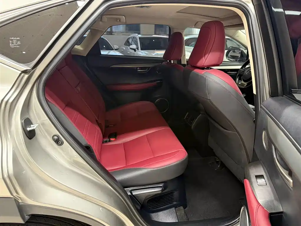Lexus NX 2020 200 AWD F Sport China VI фото 22