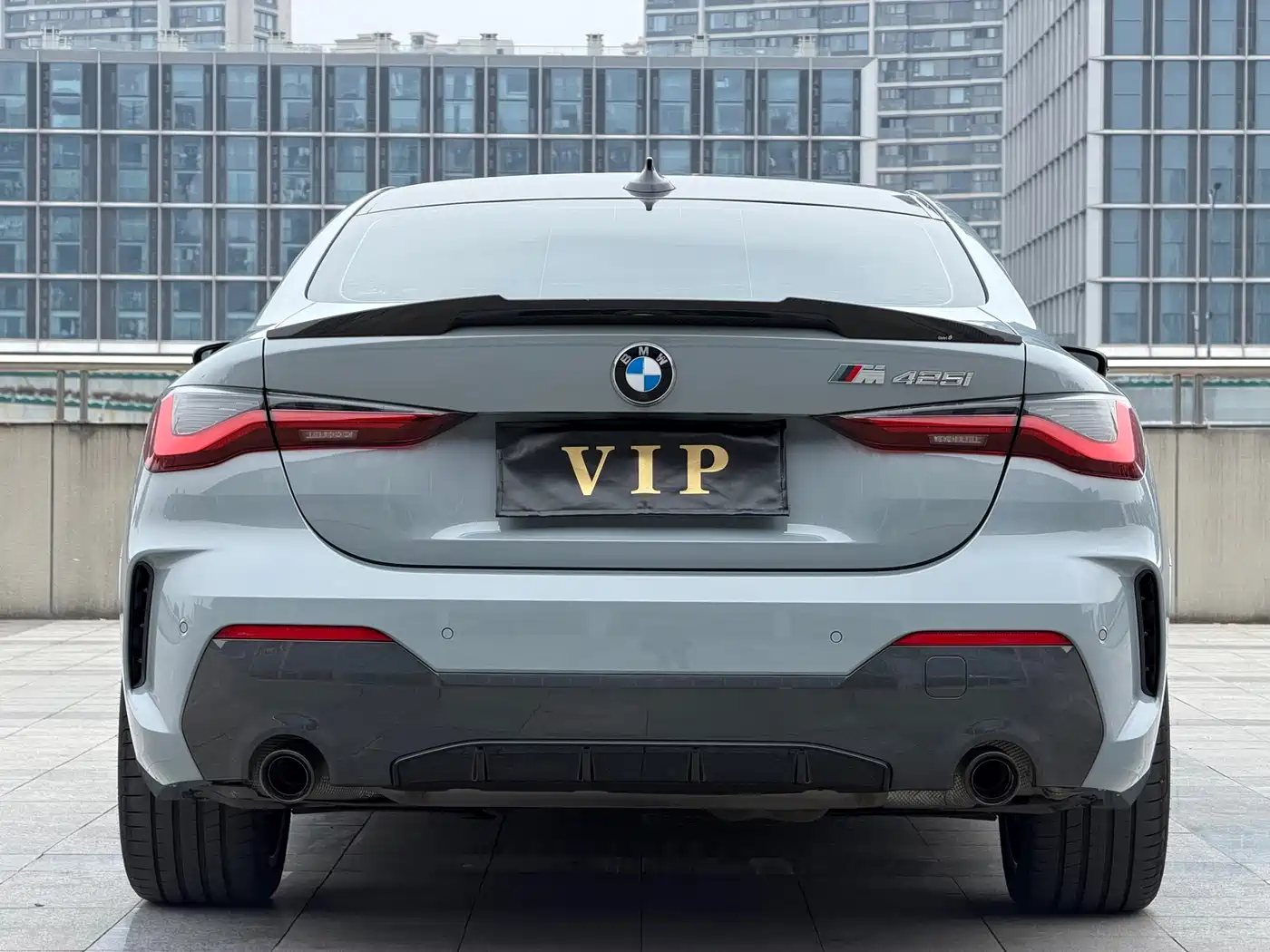 BMW 4 Series 2022 425i Fashion M Sport Shadow Night Package фото 10