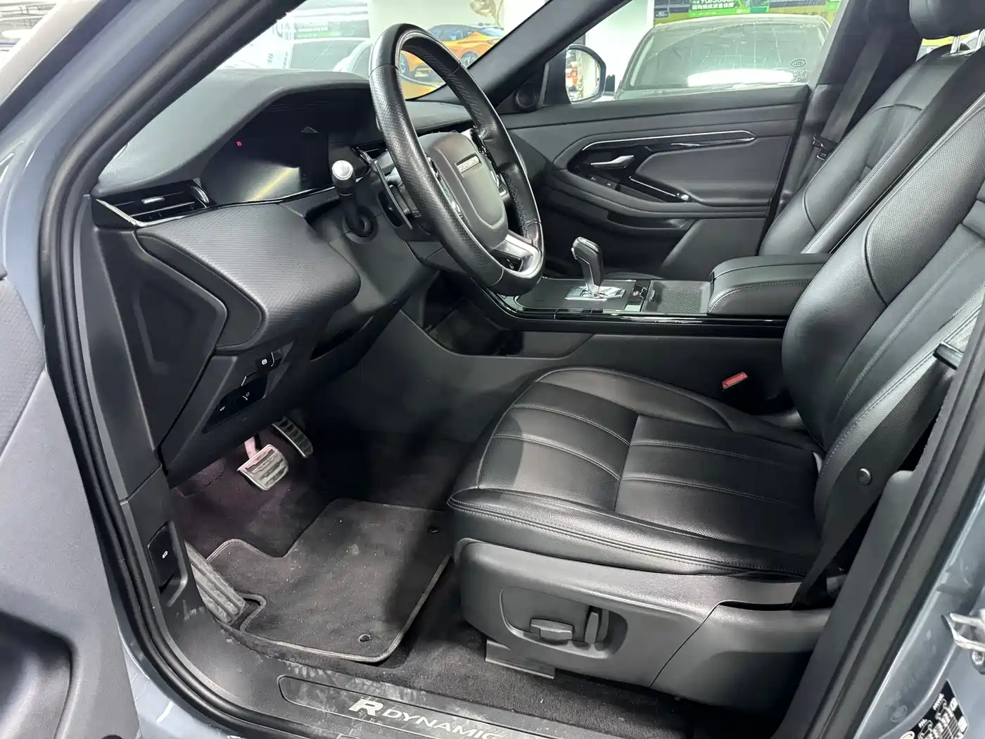 LAND ROVER RANGE ROVER AURORA