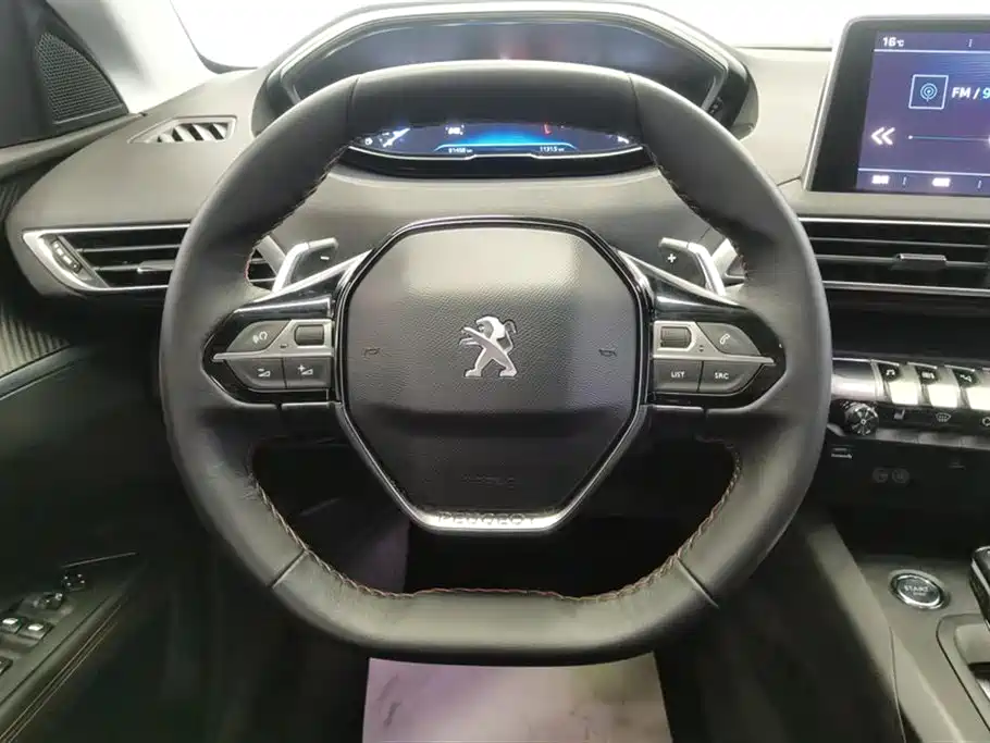 Peugeot 4008 2017 350THP Elite Edition фото 15