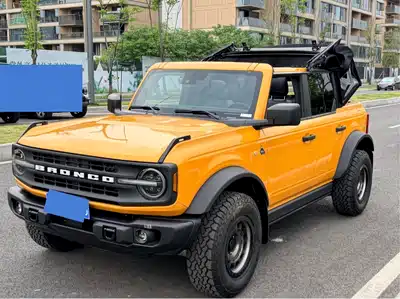 Ford Bronco