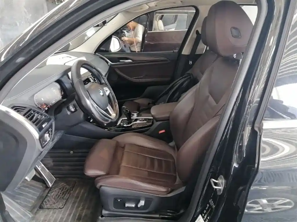 BMW X3 2020 xDrive28i Luxury Package фото 15