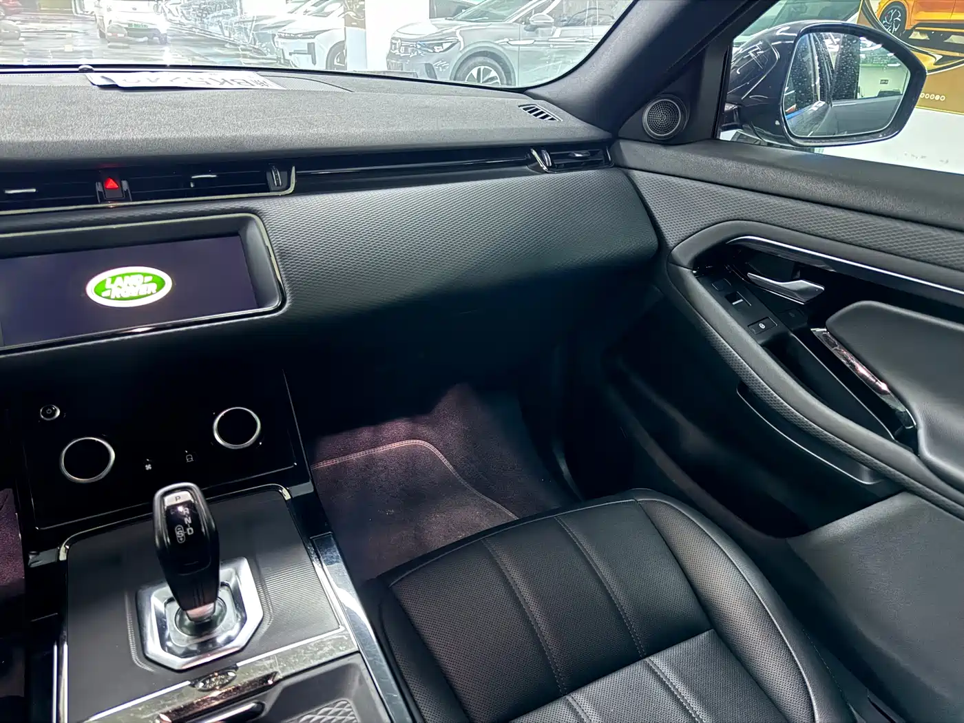 LAND ROVER RANGE ROVER AURORA