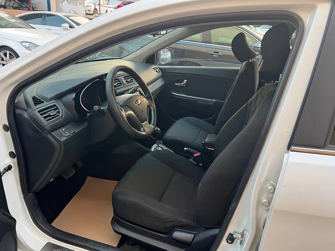 Фото 7 - Kia K2