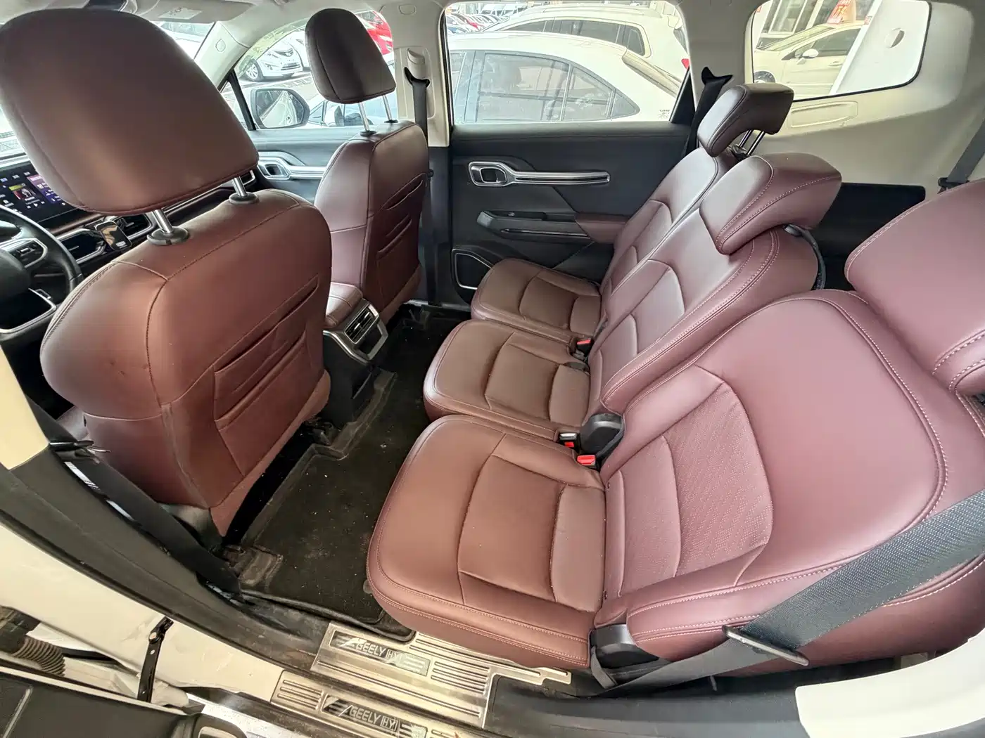 Geely Haoyue 2022 2022 1.8TD DCT Luxury 7-Seater