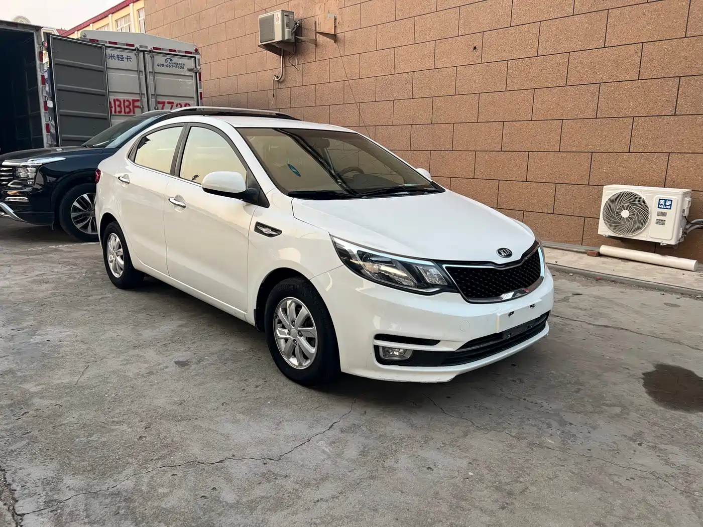Фото 3 - Kia K2