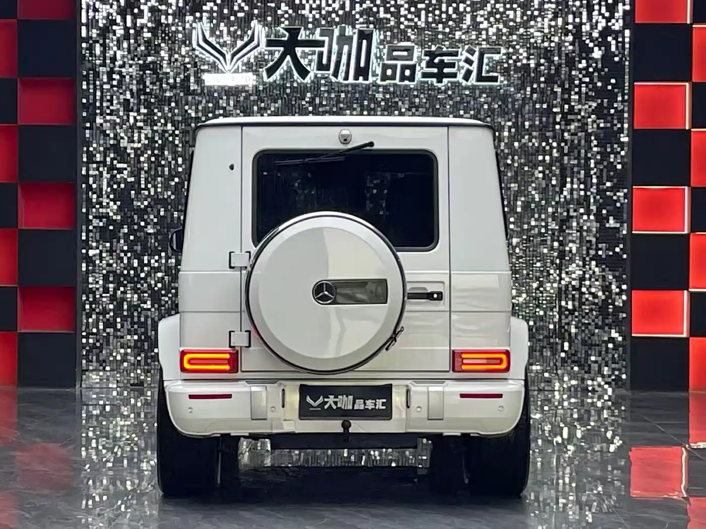 Mercedes-Benz G-Class 2017 Model G 350 d фото 5