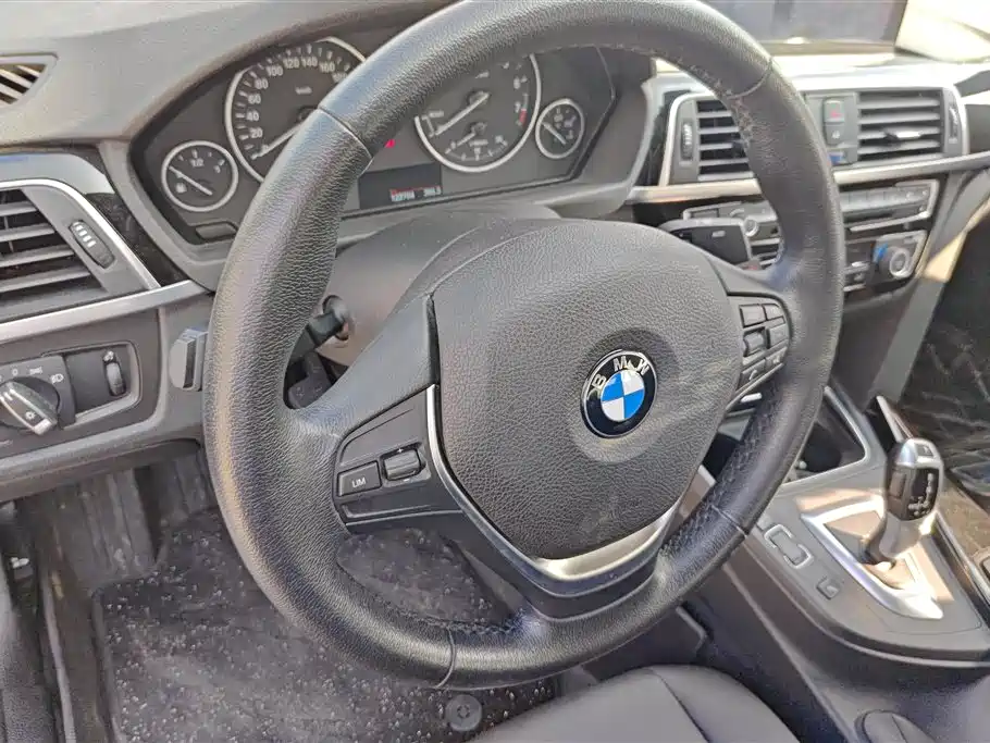 BMW 3 Series 2017 320Li Fashion фото 15