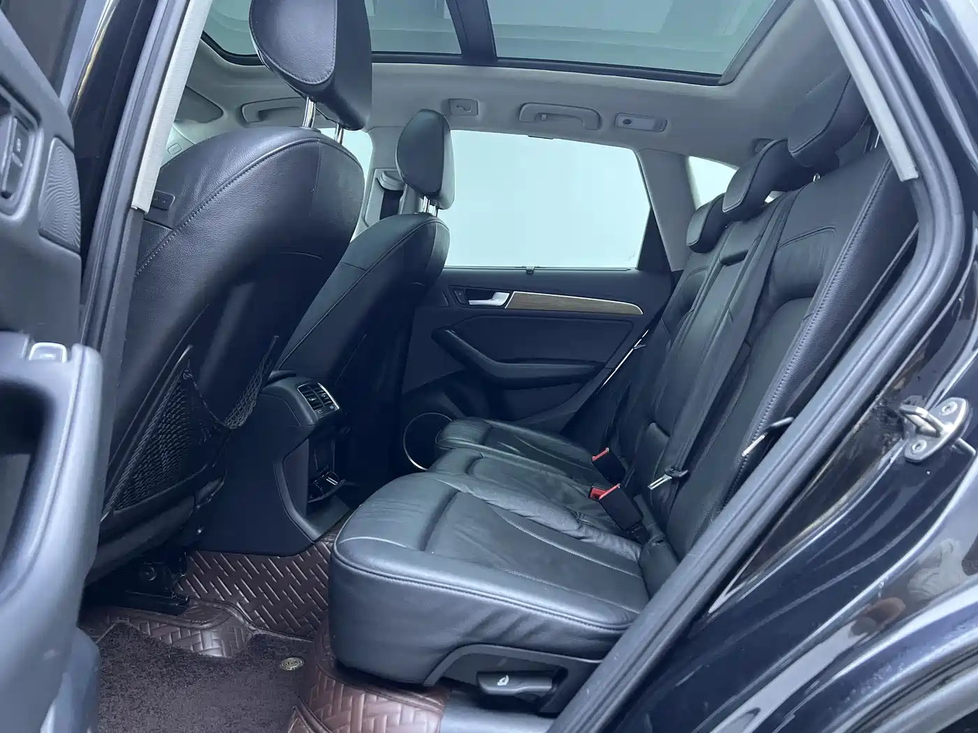 Audi Q5 2013 40 TFSI Luxury фото 33