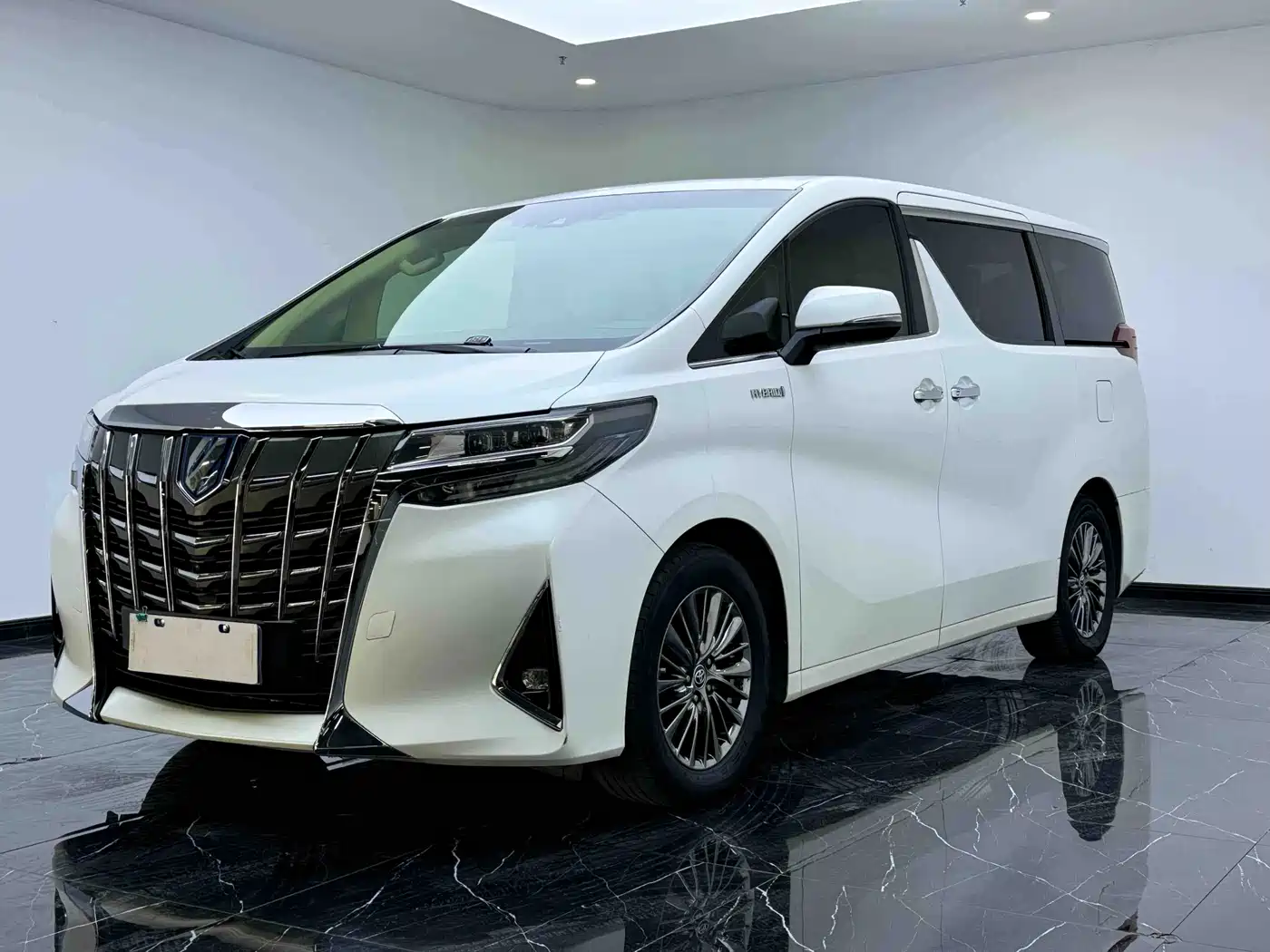 Toyota Alphard 2021 Hybrid 2.5L Premium