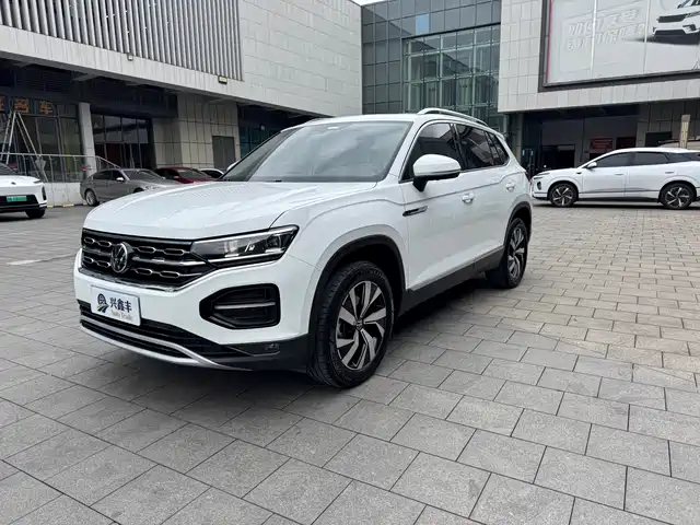 VOLKSWAGEN TANYUE