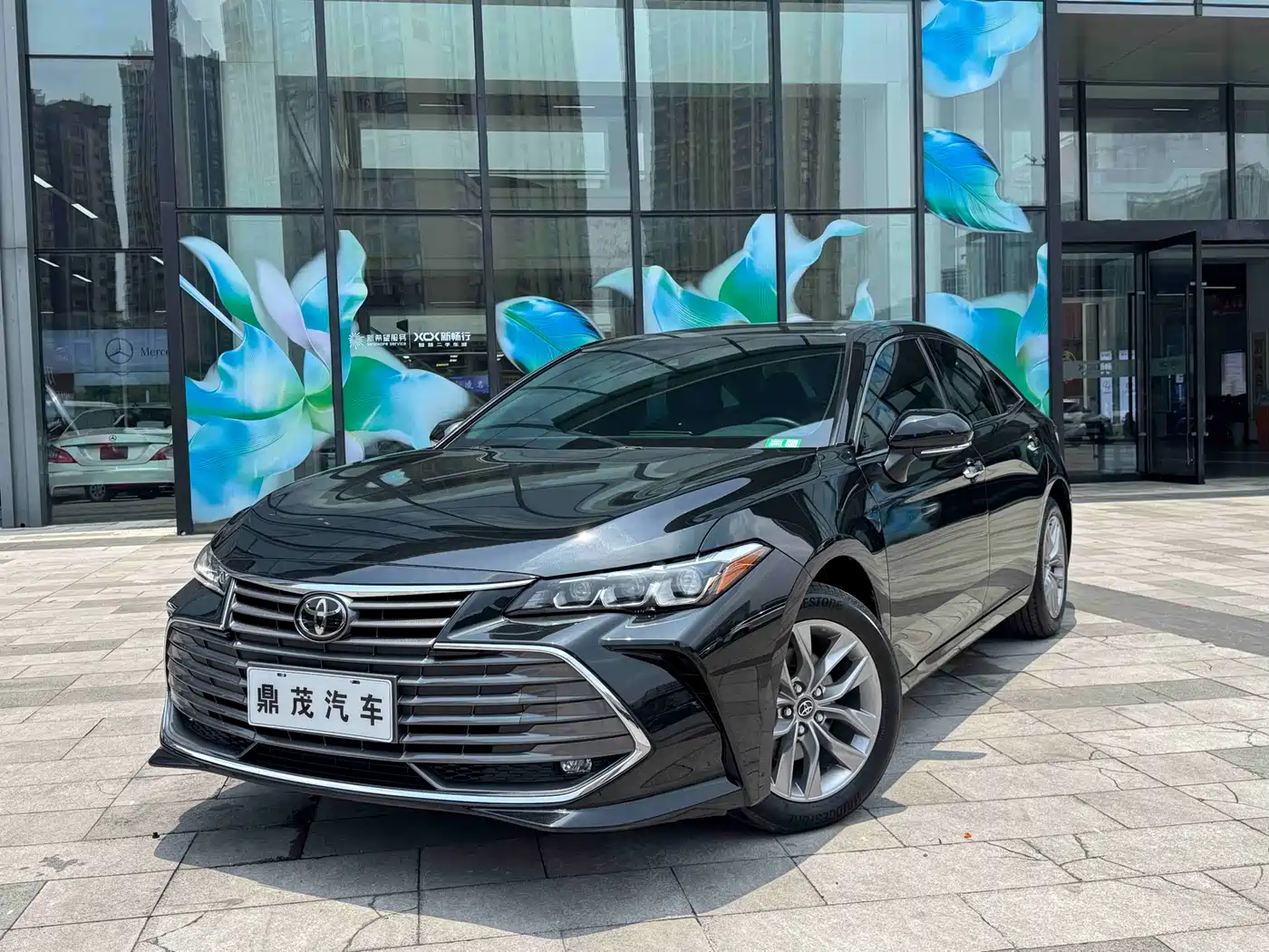 Toyota Avalon 2019 2.0L Luxury Edition (China VI)