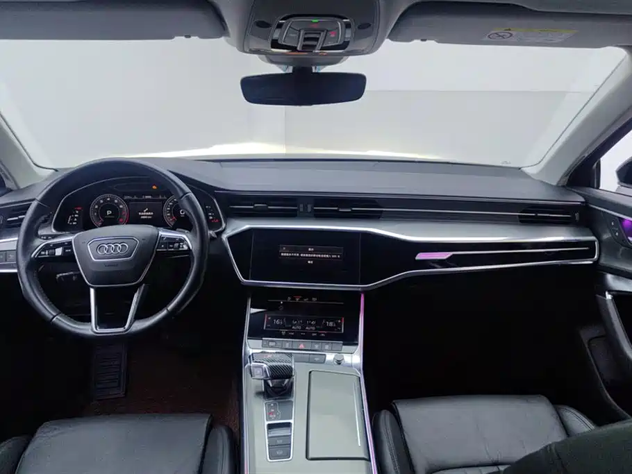 Audi A6L 2019 45 TFSI Premium Elegance фото 12