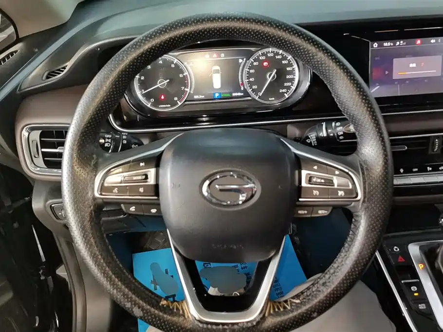 GAC Trumpchi Trumpchi M6 2019 270T DCT Luxury Edition (7-seater) (China VI) фото 15