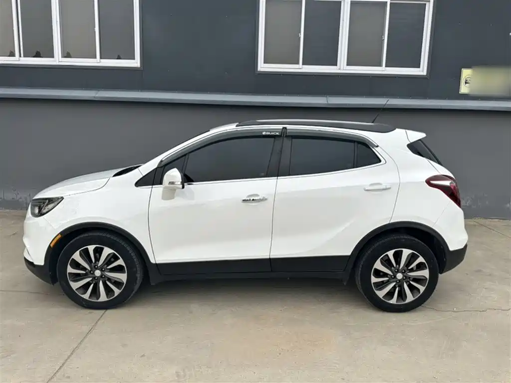 Buick Encore 2017 18T Automatic 4WD All-round Flagship фото 26