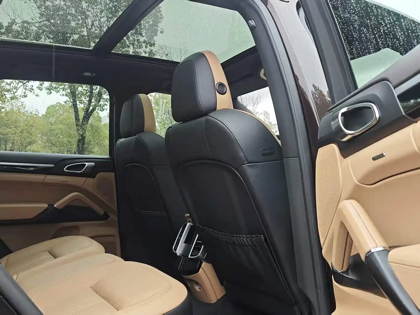 Porsche Cayenne 2015 Cayenne 3.0T фото 16