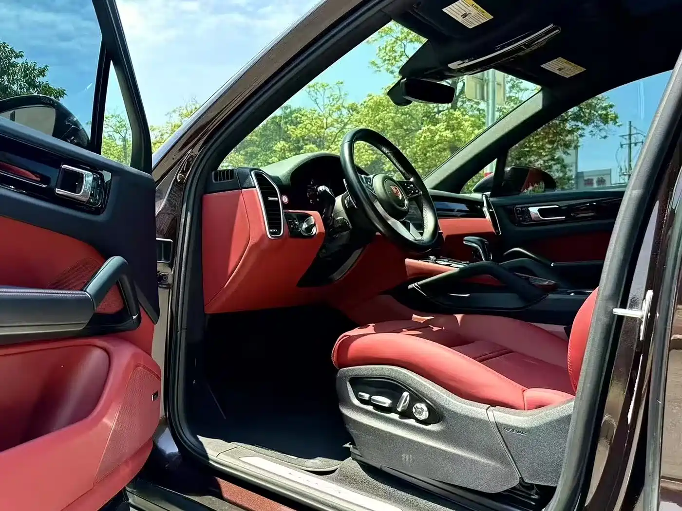Porsche Cayenne 2019 Cayenne 3.0T фото 4
