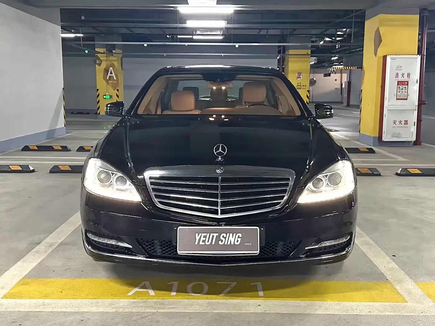 Mercedes-Benz S-Class 2012 S 350 L Grand Edition фото 2