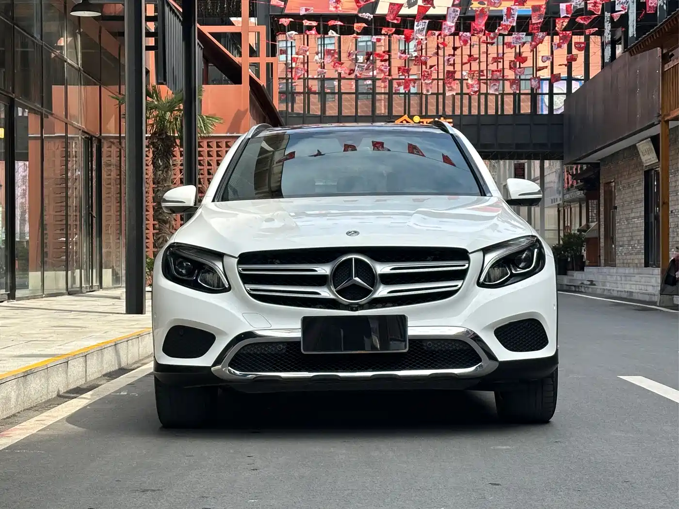 Mercedes-Benz GLC 2019 Model GLC 200 L 4MATIC фото 2