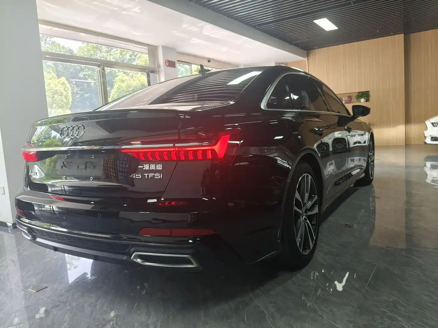 Audi A6L 2019 45 TFSI Premium Dynamic фото 6