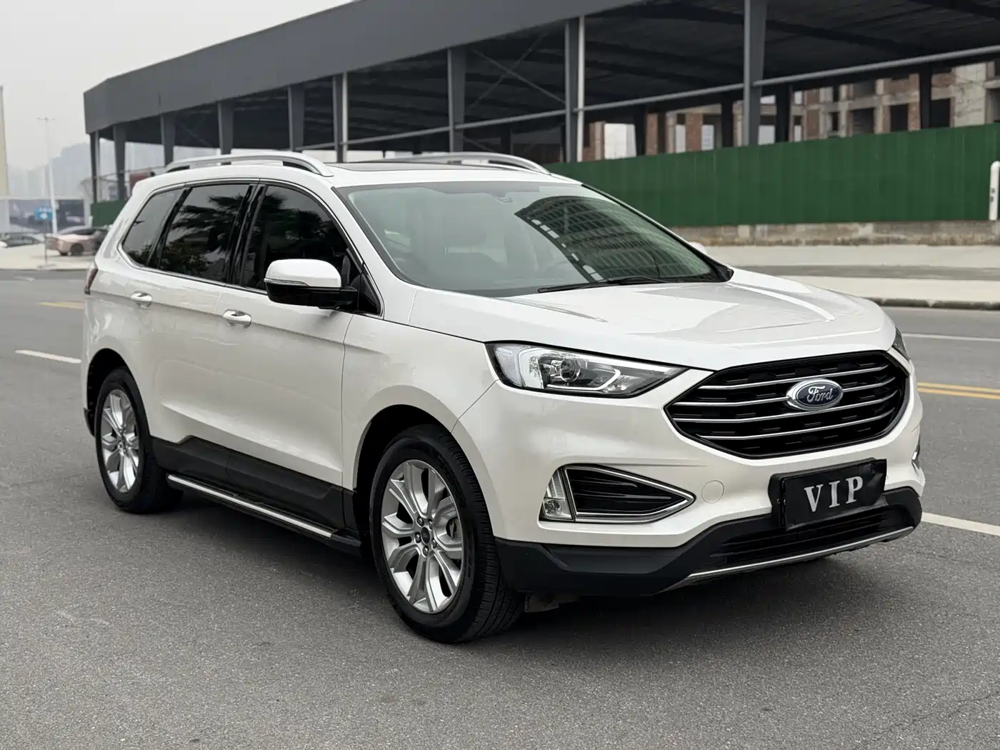 Ford Edge 2020 2020 EcoBoost 245 2WD Platinum 7-Seater