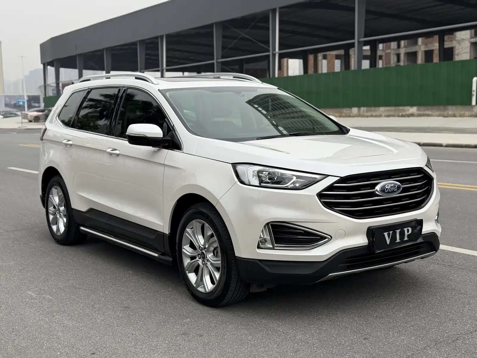 Фото 3 - Ford Edge