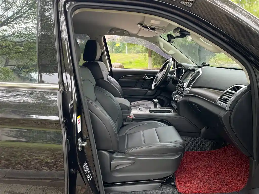 Haval H9 2020 2.0T Gasoline 4WD Elite 5-Seater фото 16