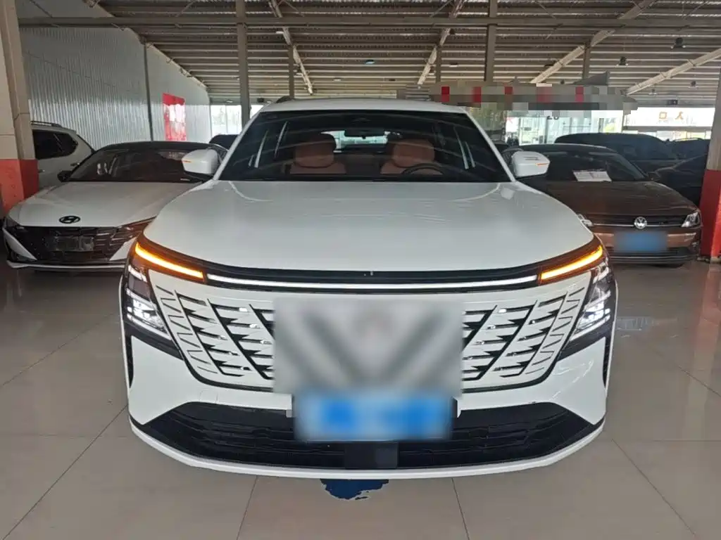 2026 Changan CS75 PLUS