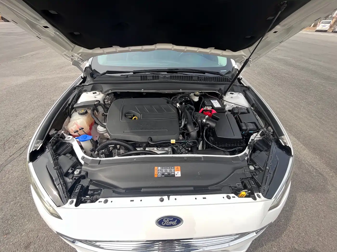FORD MONDEO