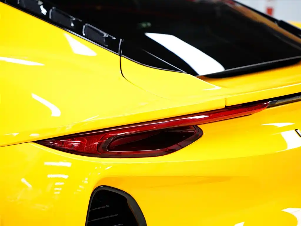 LOTUS SPORTS CAR EMIRA