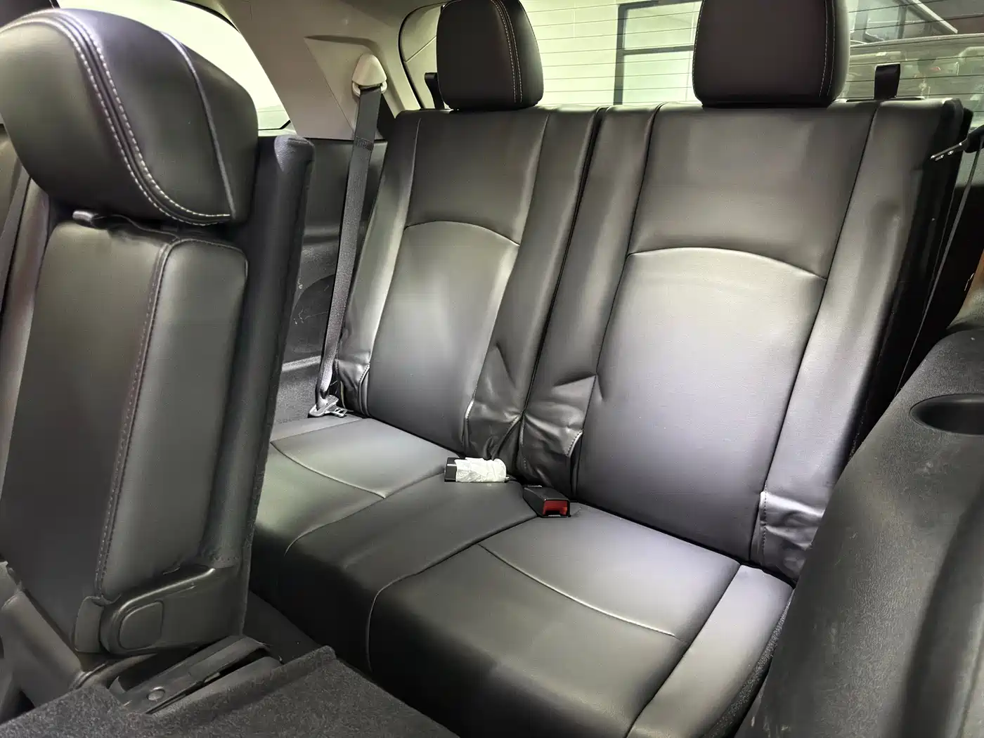 Dodge Journey 2017 2016 2.0TD AWD Touring Edition