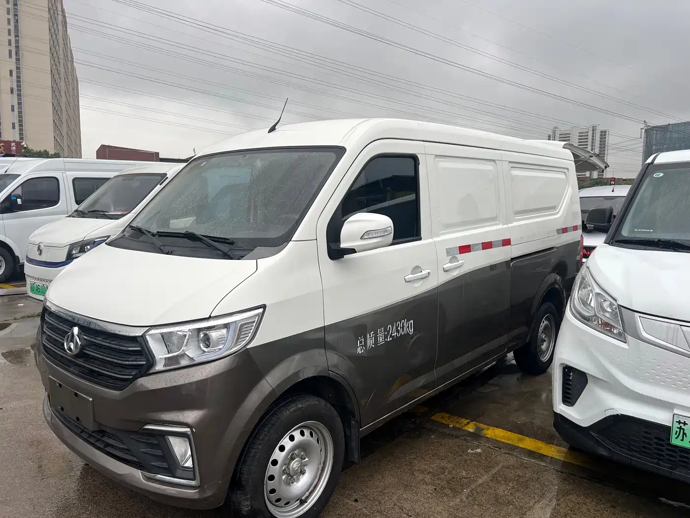 Changan Kuayue Kuayuexing V5 2023 2021 1.5L 2-Seater JL473QH