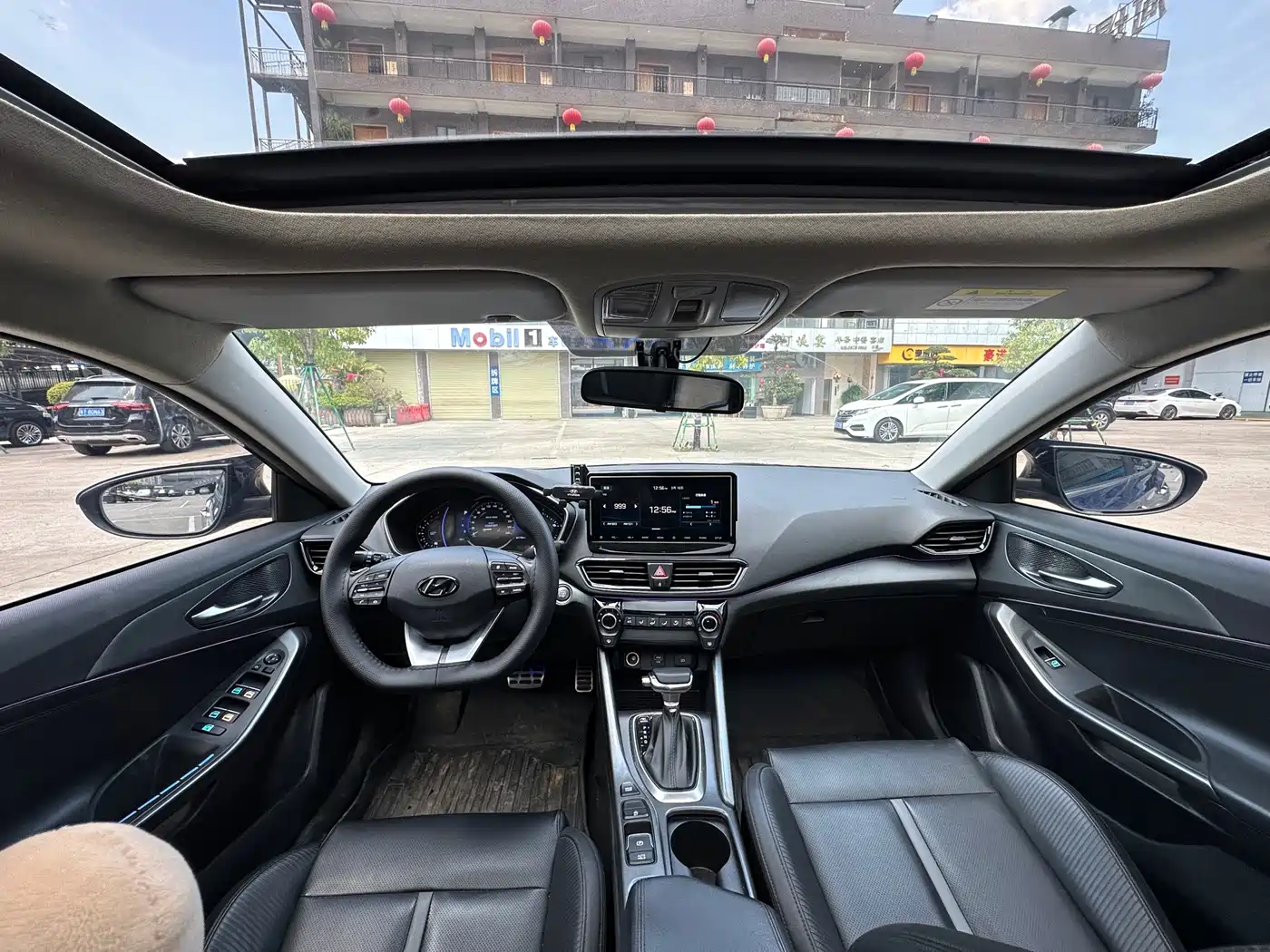 Hyundai Fista 2019 280TGDi Sport Edition China VI фото 22