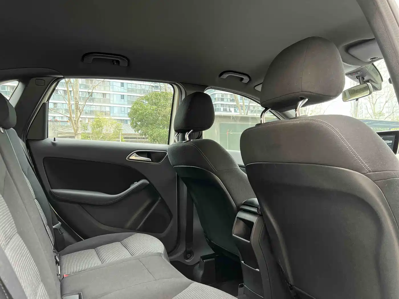 Mercedes-Benz B-Class 2017 B 180 фото 12